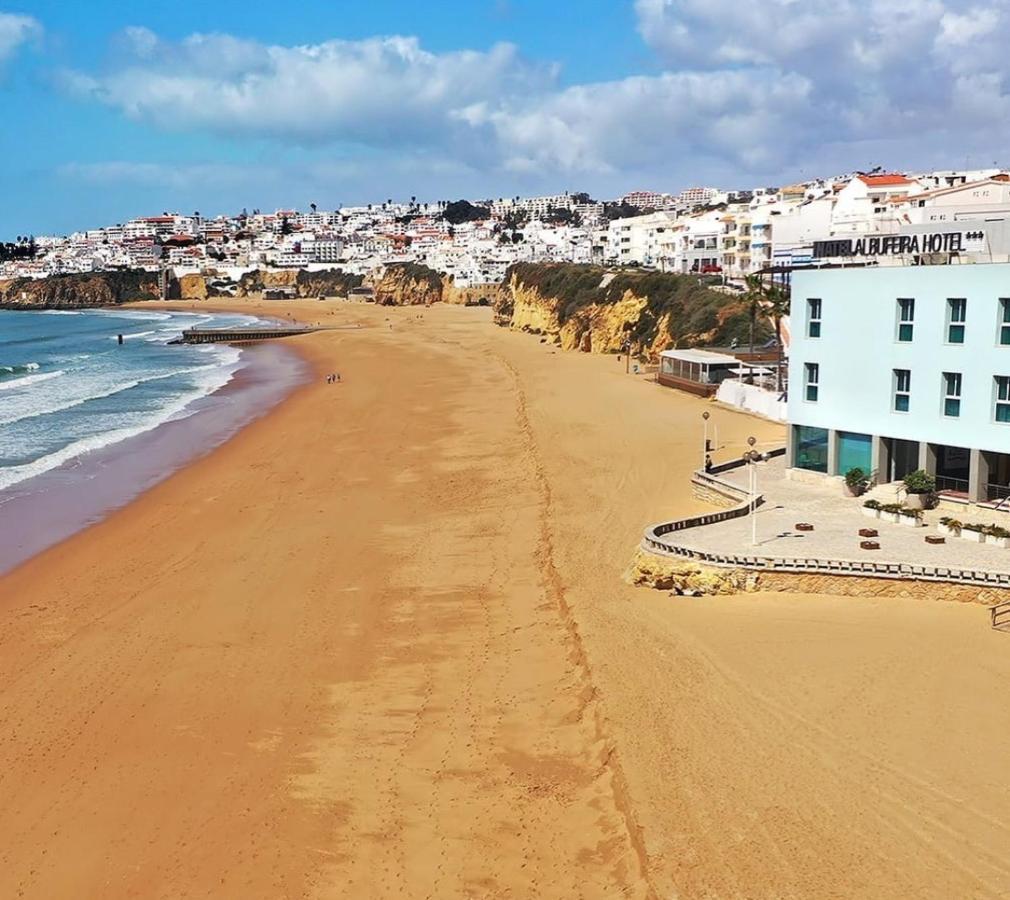 In Downtown - Villa Serenity Albufeira Exterior photo