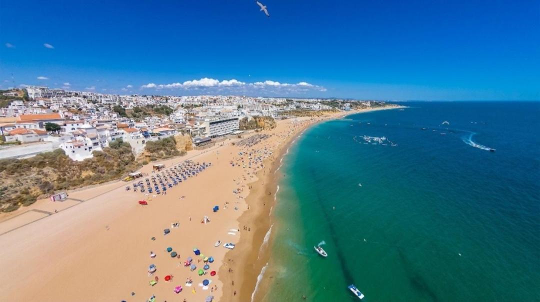 In Downtown - Villa Serenity Albufeira Exterior photo