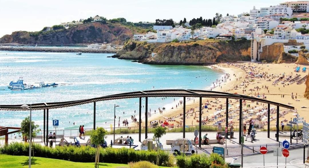 In Downtown - Villa Serenity Albufeira Exterior photo